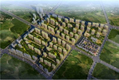 浮山单元XH2007-R21-01、03、07、10地块拆迁安置房代建工程